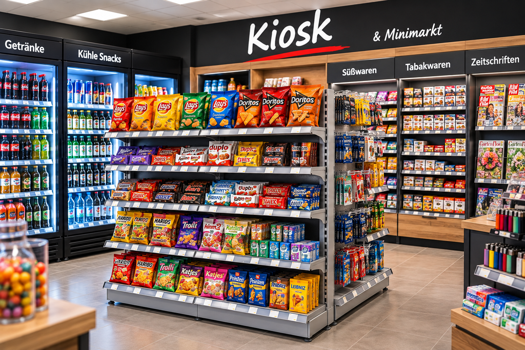 Kiosk & Minimarkt